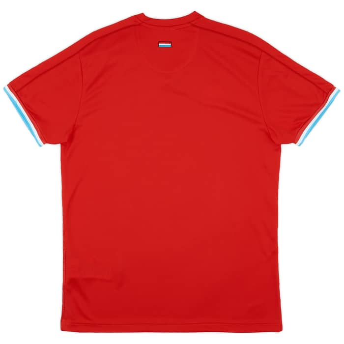 2024-25 Luxembourg Home Shirt