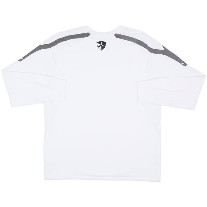 2010-11 Juventus Nike Sweat Top - 10/10 - (XL)