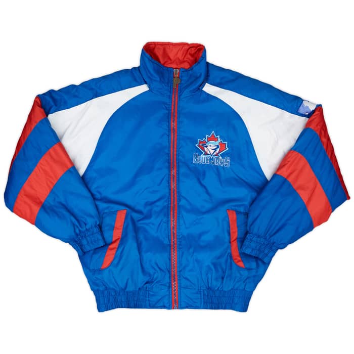 1997-99 Toronto Blue Jays Pro Player Rain Coat - 7/10 - (M)
