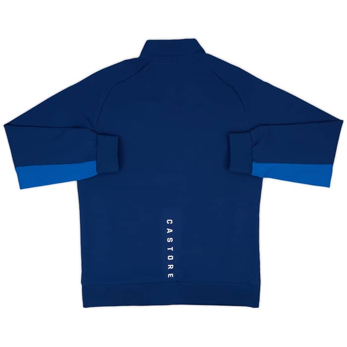 2022-23 Rangers Castore Track Jacket - 9/10 - (M)