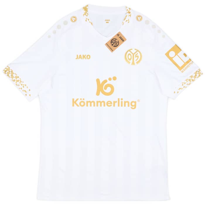 2024-25 FSV Mainz Third Shirt