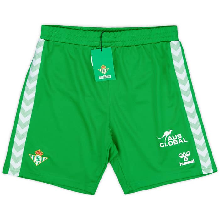 2023-24 Real Betis Away Shorts (14 Years)