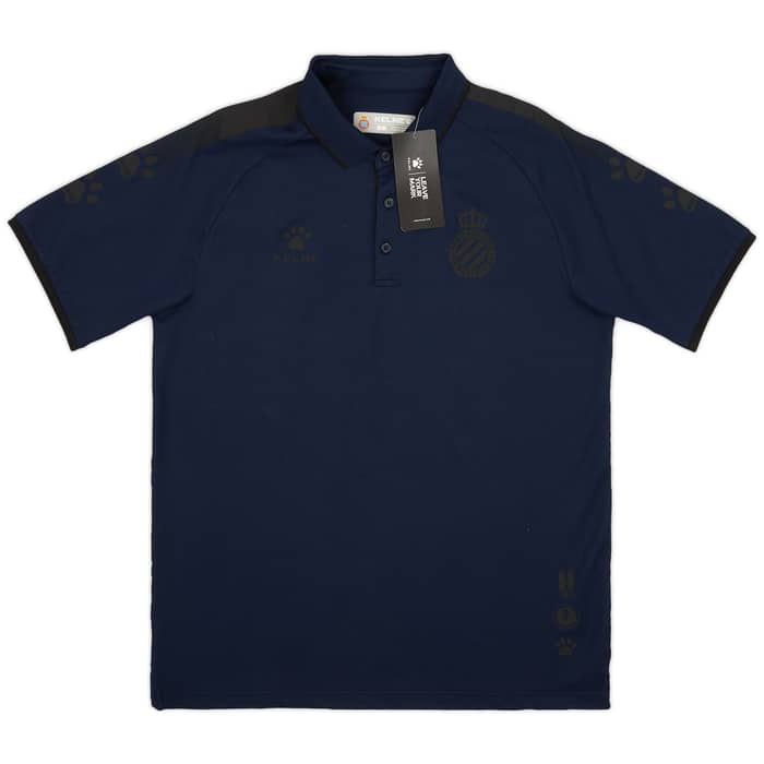 2019-20 Espanyol Kelme Polo T-Shirt
