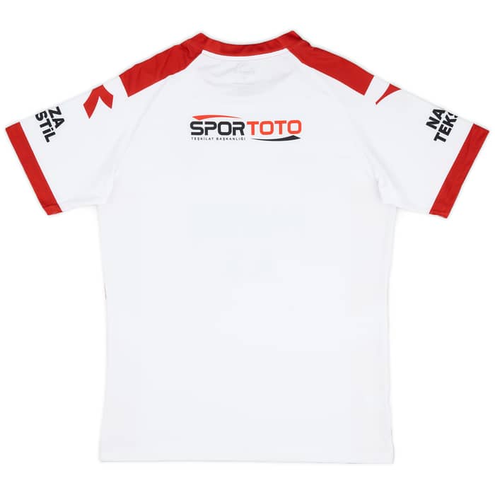 2020-21 Kizilcabolukspor Away Shirt