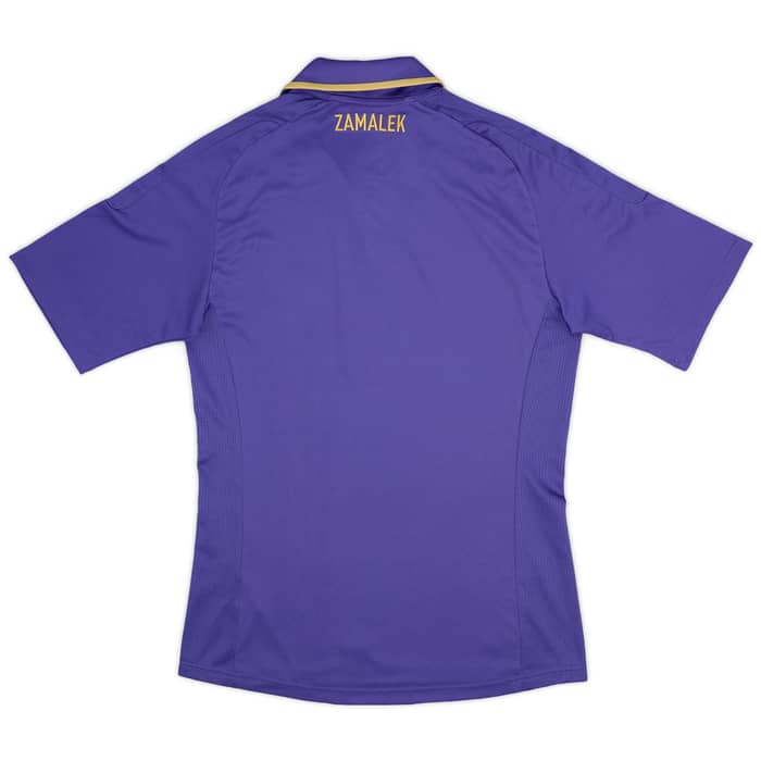 2011-12 Zamalek Away Shirt - 8/10 - (S)