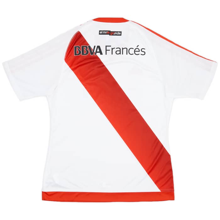 2016-17 River Plate Home Shirt (M)