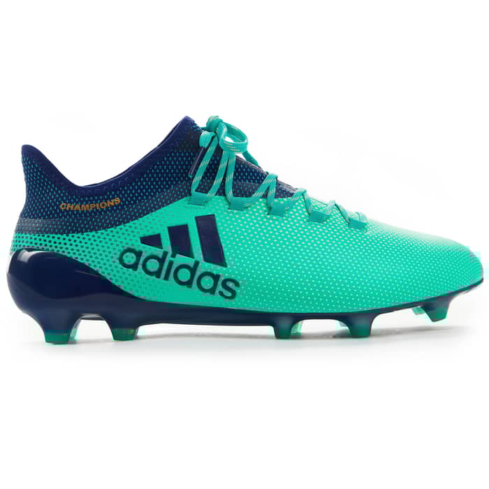 2017-18 adidas Player Issue X 17.1 Football Boots (Claudio Bravo) - As New - FG (UK 10.5)