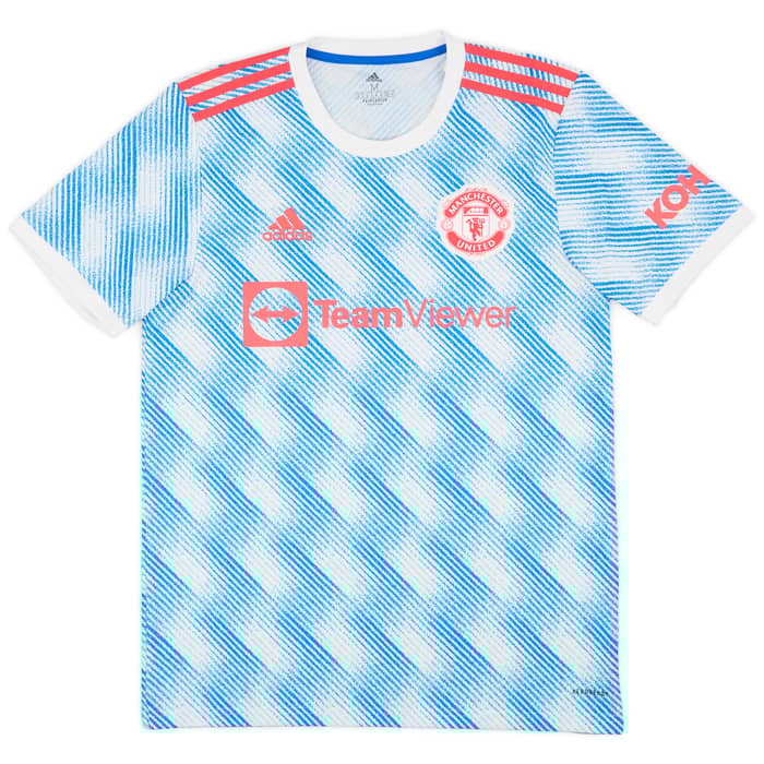 2021-22 Manchester United Away Shirt Ronaldo #7