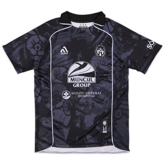 2024-25 Persiba Bantul Home Shirt