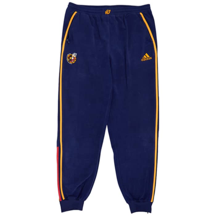 1996-98 Spain adidas Tracksuit - 6/10 - (L)