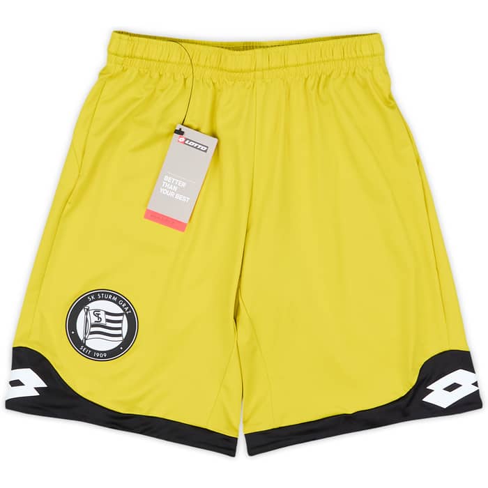 2019-20 Sturm Graz GK Shorts (KIDS)