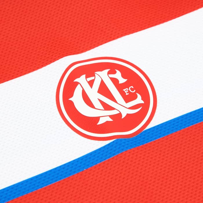 2025-26 Kuala Lumpur City Home Shirt