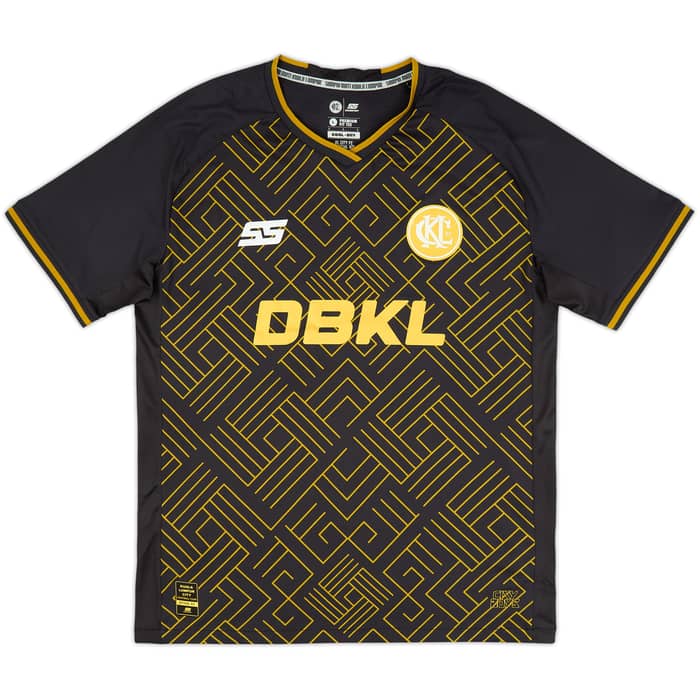 2025-26 Kuala Lumpur City Third Shirt