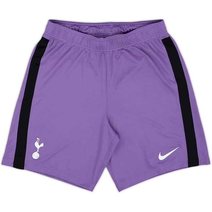 2021-22 Tottenham Authentic Third Shirt & Shorts Son #7 - 9/10 - (M)