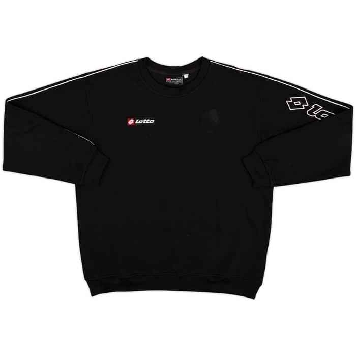 2007-08 Cesena Lotto Sweat Top - 4/10 - (XL)