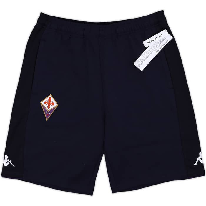 2020-21 Fiorentina Kappa Training Shorts (L)