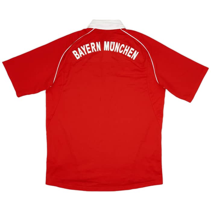 2005-06 Bayern Munich Home Shirt - 6/10 - (L)