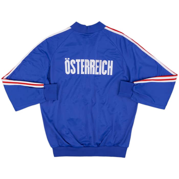 1980s Austria adidas Originals Track Jacket - 8/10 - (XL/XXL)