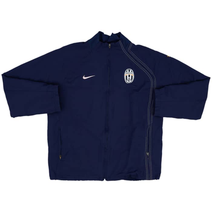 2004-05 Juventus Nike Track Jacket - 9/10 - (M)