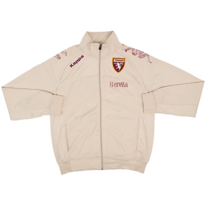2012-13 Torino Kappa Track Jacket - 4/10 - (L)