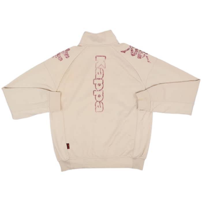2012-13 Torino Kappa Track Jacket - 4/10 - (L)