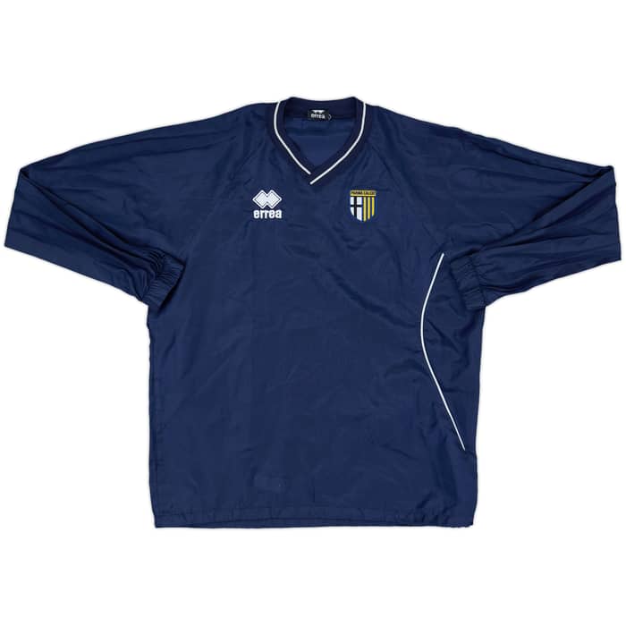 2019-20 Parma Errea Drill Top - 9/10 - (XS)