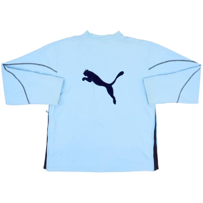 2002-03 Lazio Puma Sweat Top - 5/10 - (M)