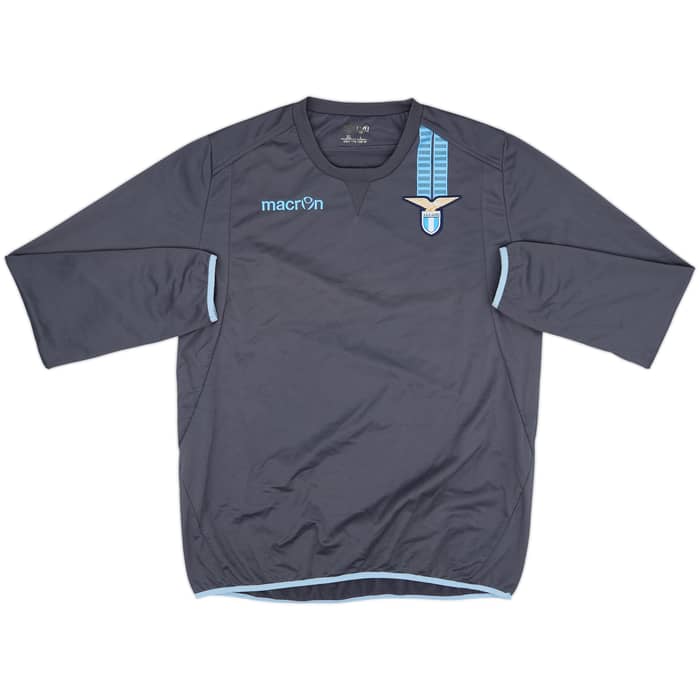 2014-15 Lazio Macron Sweat Top - 8/10 - (XL)