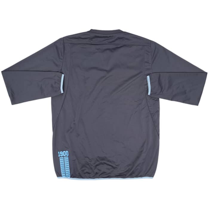 2014-15 Lazio Macron Sweat Top - 8/10 - (XL)