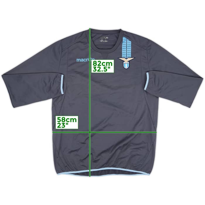 2014-15 Lazio Macron Sweat Top - 8/10 - (XL)