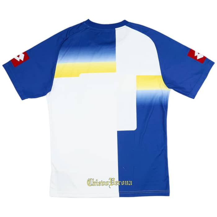 2006-07 Chievo Verona Away Shirt - 8/10 - (XXL)