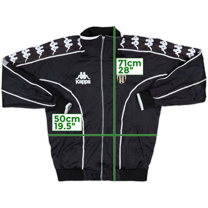 1998-99 Juventus Kappa Track Jacket - 9/10 - (M)
