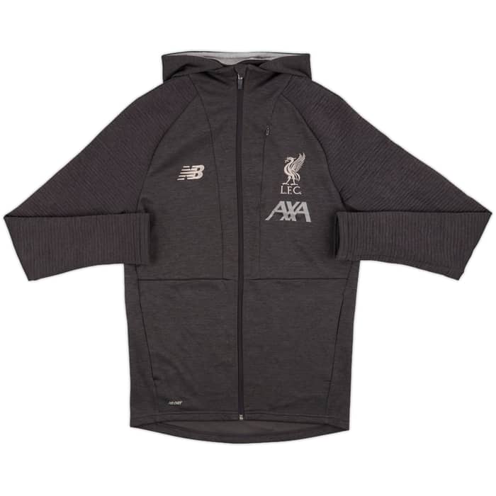 2019-20 Liverpool New Balance Tracksuit - 9/10 - (M)