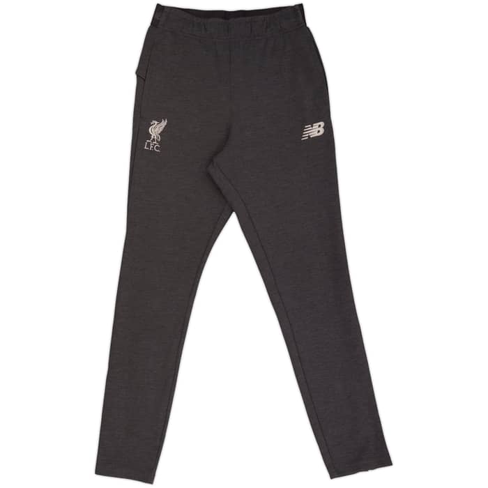 2019-20 Liverpool New Balance Tracksuit - 9/10 - (M)