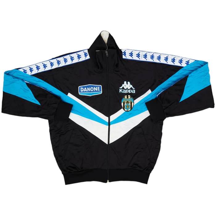 1989-90 Juventus Kappa Tracksuit - 7/10 - (M)