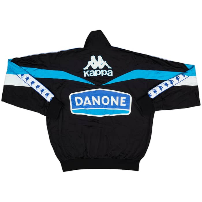 1989-90 Juventus Kappa Tracksuit - 7/10 - (M)