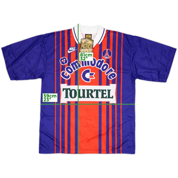 1993-94 Paris Saint-Germain Home Shirt (L)