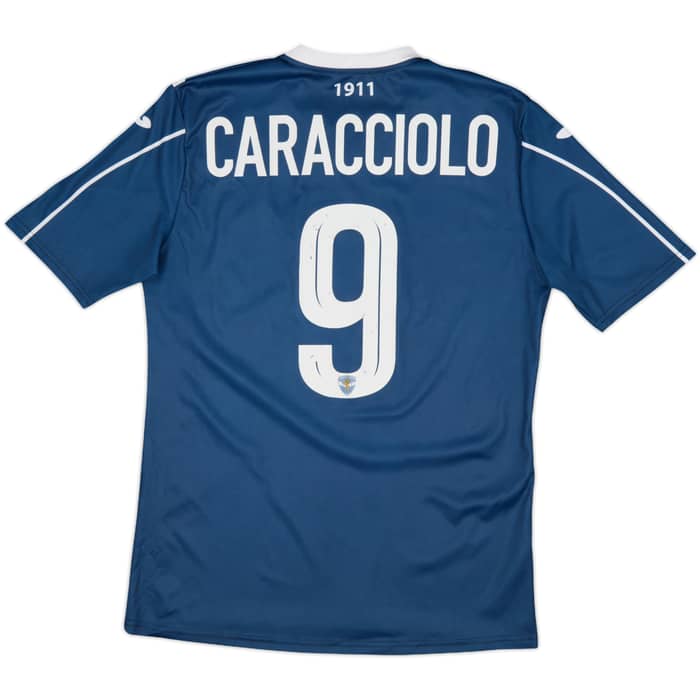 2014-15 Brescia Third Shirt Caracciolo #9 - 6/10 - (L)