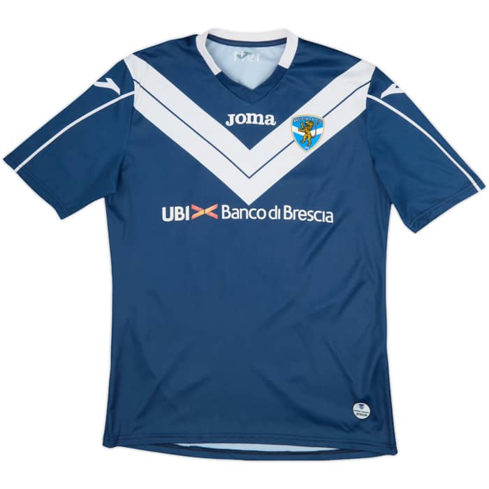 2014-15 Brescia Third Shirt Caracciolo #9 - 6/10 - (L)