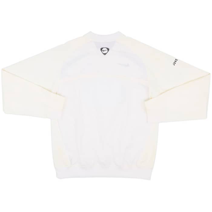 2005-06 Juventus Nike Centenary Sweat Top - 9/10 - (L)
