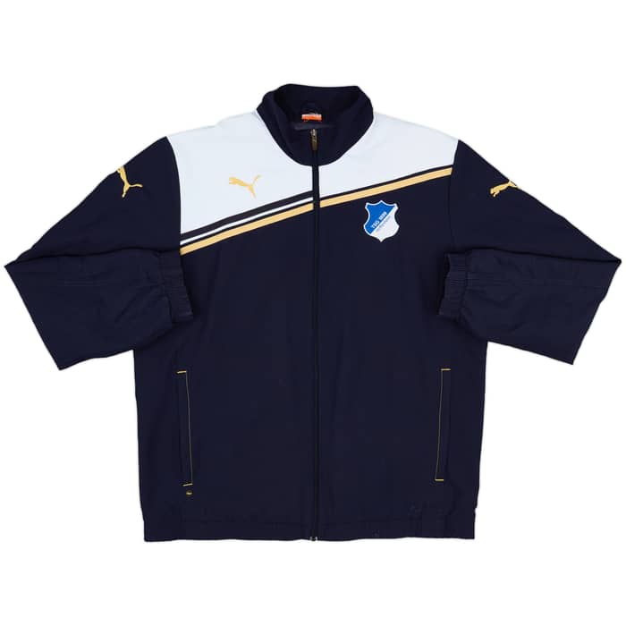 2011-12 Hoffenheim Puma Track Jacket - 8/10 - (XL)