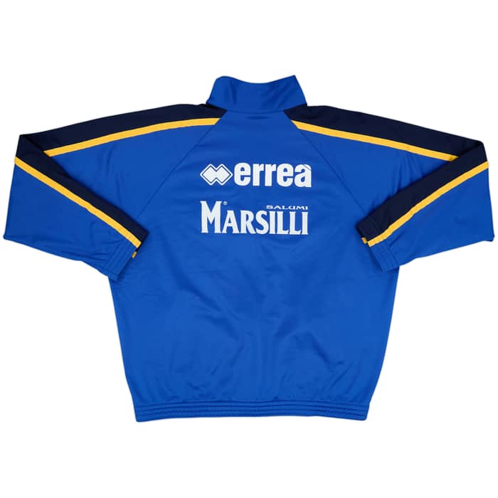 1999-00 Hellas Verona Errea Track Jacket - 8/10 - (XL)