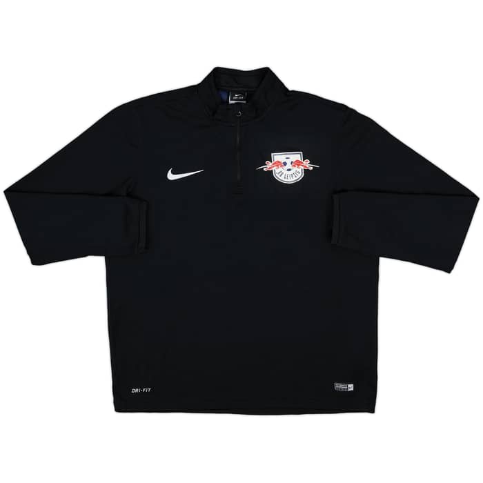 2016-17 RB Leipzig Nike 1/4 Zip Drill Top - 5/10 - (L)