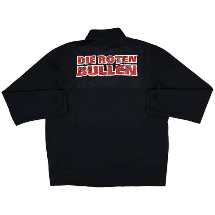 2016-17 RB Leipzig Nike 1/4 Zip Drill Top - 5/10 - (L)
