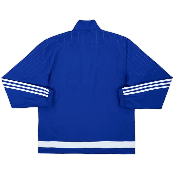 2015-16 Chelsea adidas Tracksuit - 7/10 - (M)
