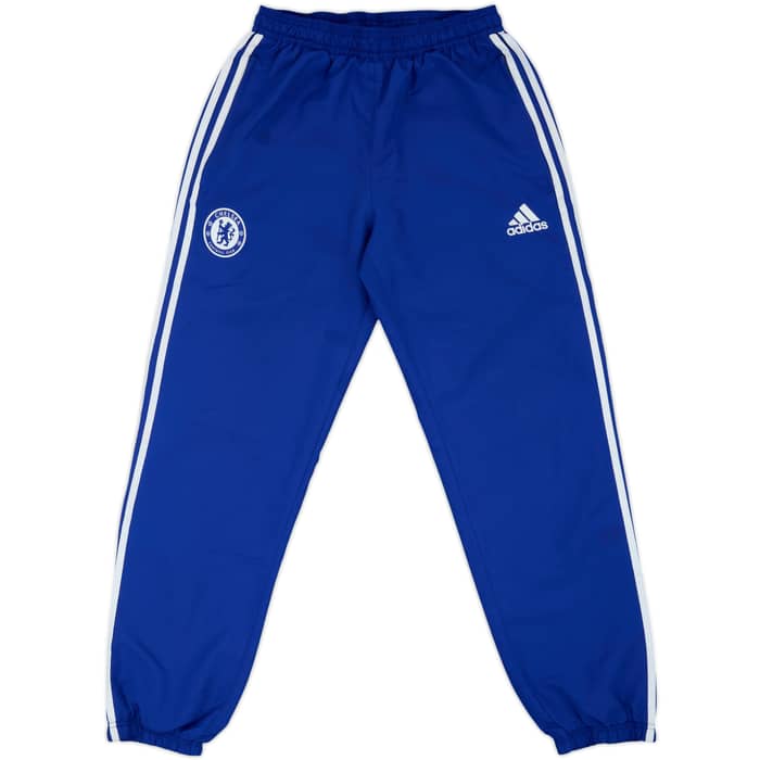 2015-16 Chelsea adidas Tracksuit - 7/10 - (M)