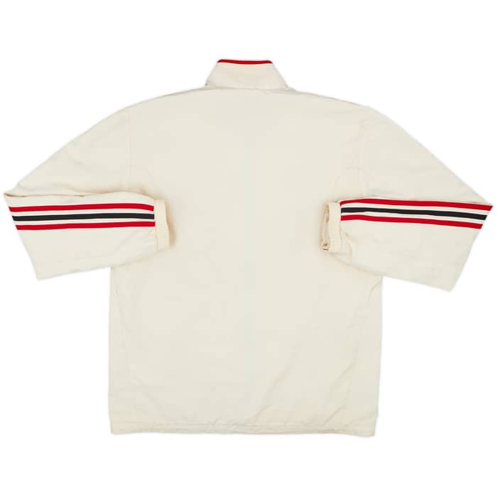 2012-13 AC Milan adidas Tracksuit - 5/10 - (M)