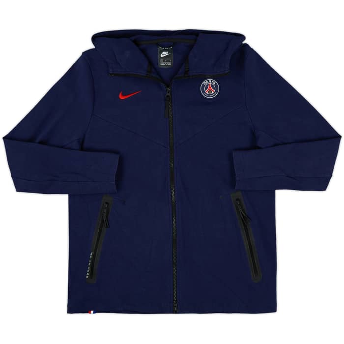 2020-21 Paris Saint-Germain Nike Track Jacket - 8/10 - (L/XL)