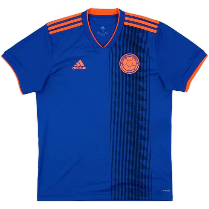 2018-19 Colombia Away Shirt - 8/10 - (M)