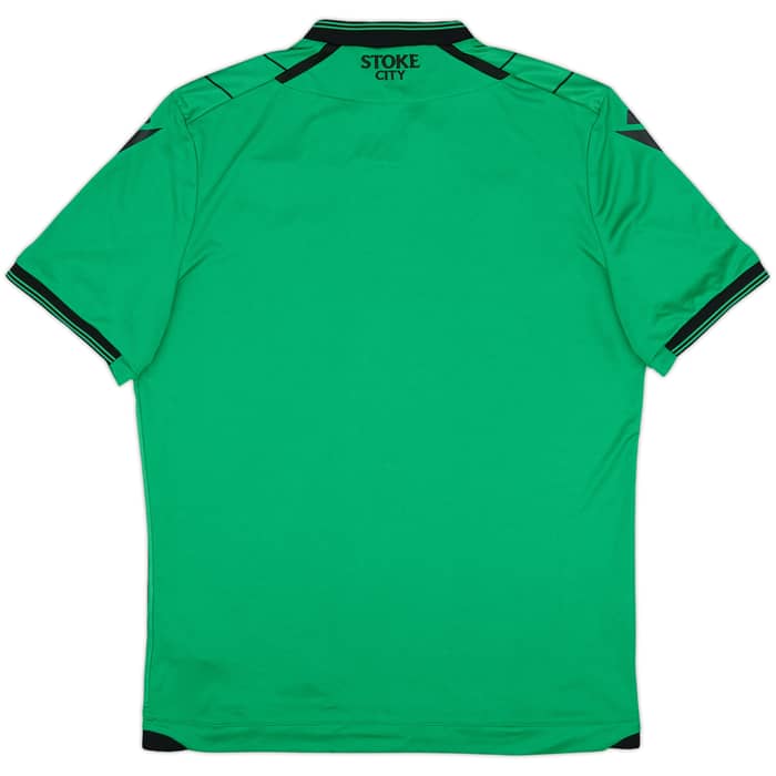 2021-22 Stoke City Away Shirt (S)